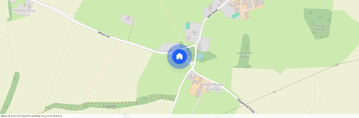 Well, Hook, Hampshire, RG29