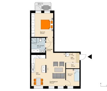 Bäckby Torggata, Västerås - Foto 6