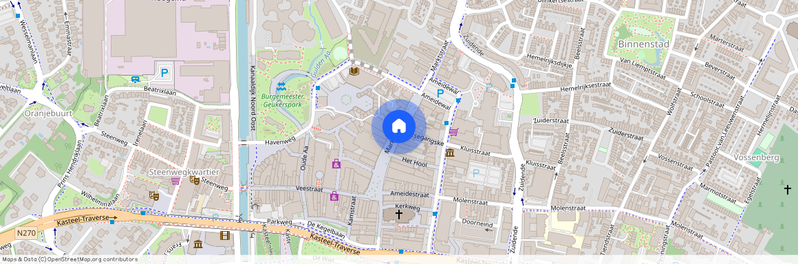 Centrum, 5701 RL, Markt, Helmond