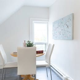 4½ + Bureau Rénové Au Goût Du Jour à Mon - Photo 2