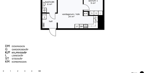 Högatan 23, Elinelund - Foto 2