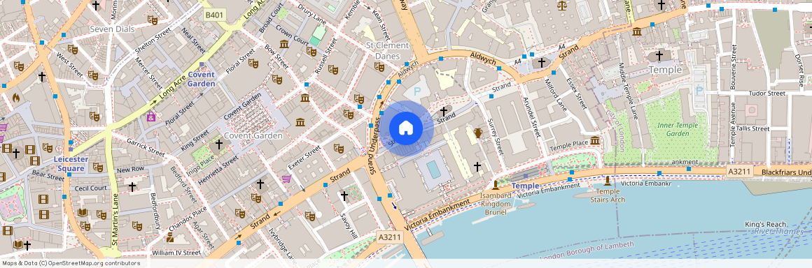 Marconi House, The Strand, London, WC2R