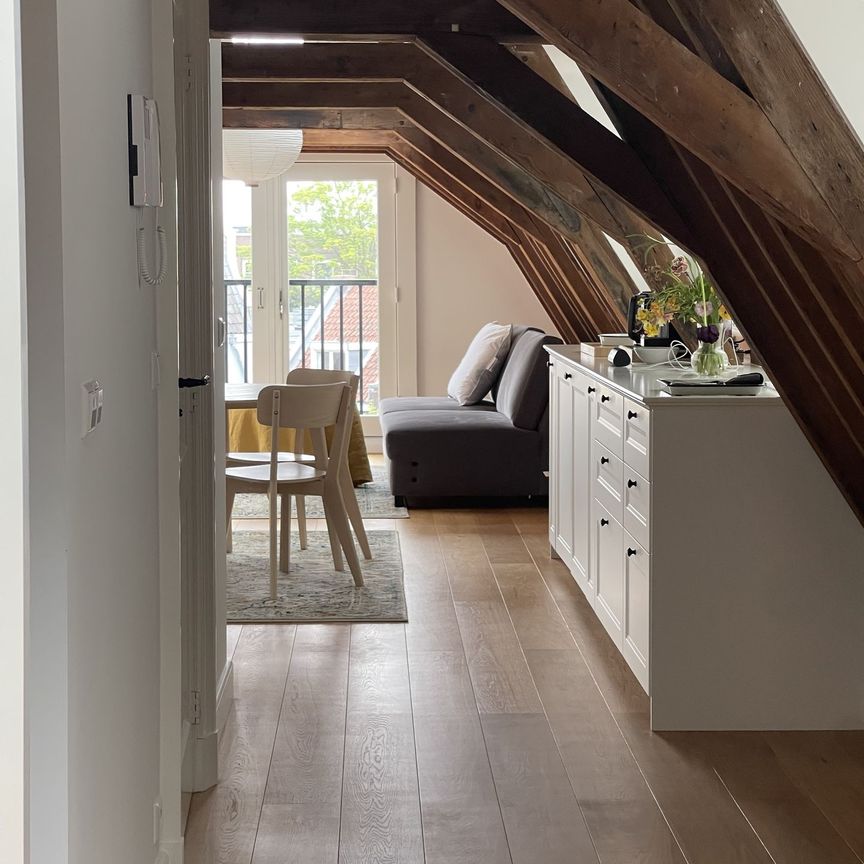 Appartement te huur: Prinsengracht 197-G 1015 DT Amsterdam - Photo 1