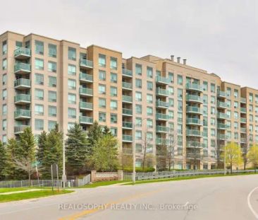 520 - 3 ELLESMERE STREET | 520 - 3 ELLESMERE STREET, Richmond Hill - Photo 1
