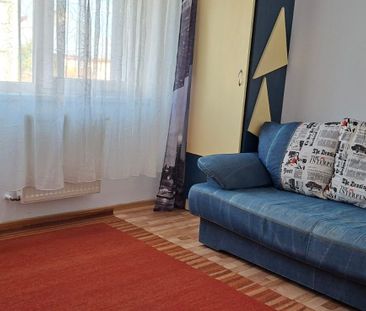 Apartament de inchiriat 2 camere, balcon, Obcini/Metro Suceava . - Fotografie 1