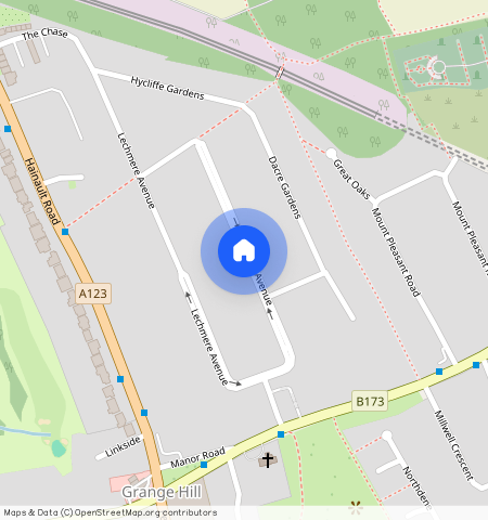 Fontayne Avenue, Chigwell IG7