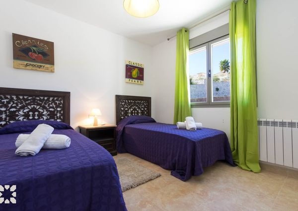 Rent villa DALIA