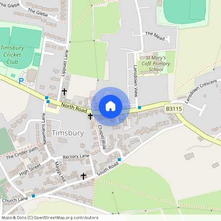 North Road, BA2 0JJ, Bath