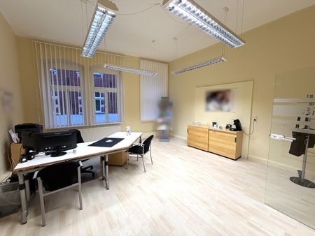 Großzügige 5,5-Zimmerwohnung in der Oldenburger Fußgängerzone - Foto 5