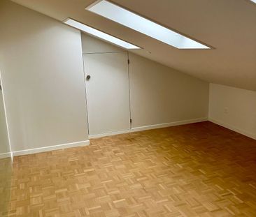 Zentrale Dachgeschosswohnung - Foto 3