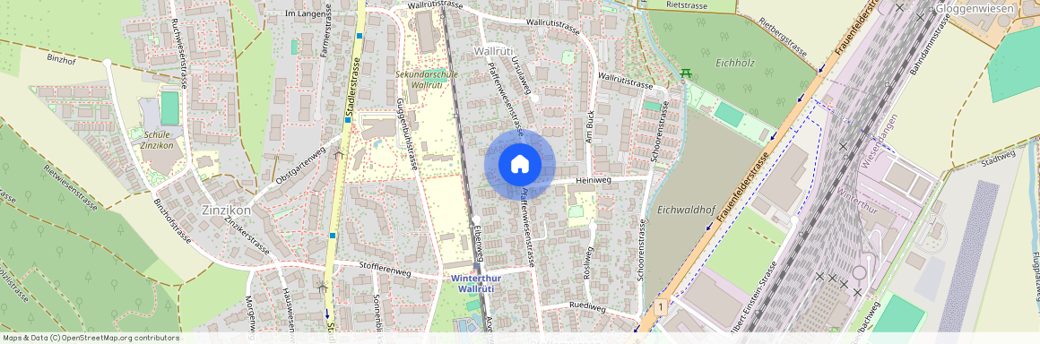 8404, Winterthur, Pfaffenwiesenstrasse, 57