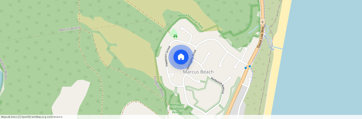 6 Cherrywood Close, Qld 4573, Marcus Beach