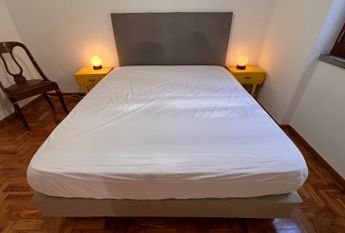 Moradia T2 com Quintal em São Domingos de Rana