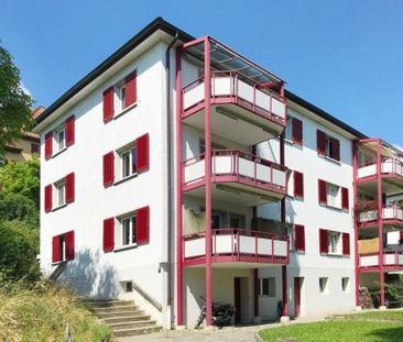 Gemütliche Wohnung an ruhiger Lage nähe Stadtzentrum - Foto 5