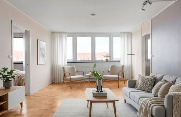 Mandolingatan, Västra Frölunda - Photo 1