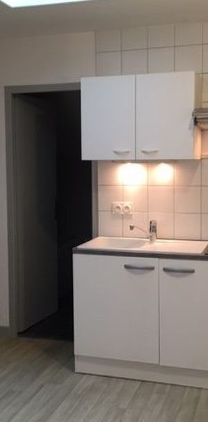 A LOUER - STUDIO AU CENTRE VILLE DE SALLANCHES - Photo 1