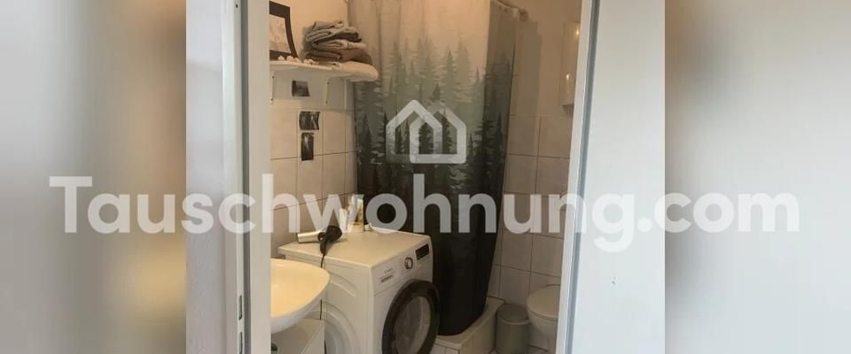 TAUSCHWOHNUNG Helle 2-Zimmer Wohnung mit großem Balkon in Köln Mülheim - Photo 1