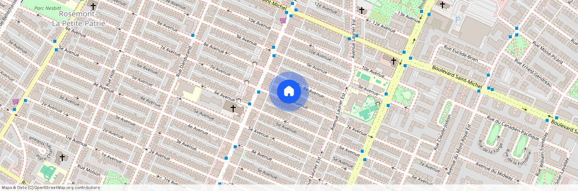 Nouveauté, 5229 7e Avenue, Montréal (Rosemont/La Petite-Patrie), H1Y2N4