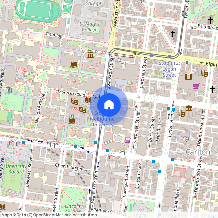 605/740 Swanston St, Vic 3053, Carlton