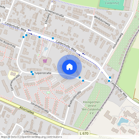 Tulpenstraße 37, 59063, Hamm