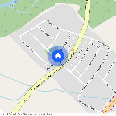 3095 Travertine Drive, Oakville