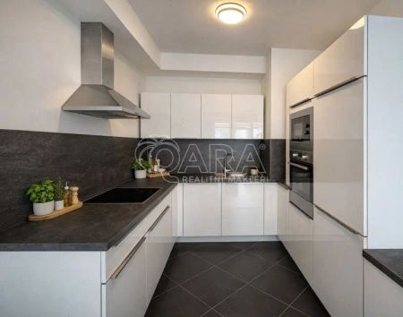 Částečně vybavený byt s balkonem, sklepem, komorou garážovým stáním - Photo 4