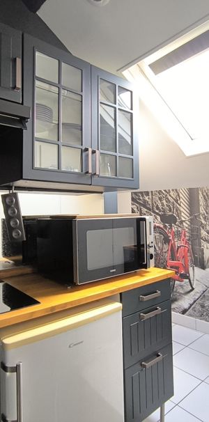 Location Appartement 1 pièce 21m² NANTES 44000 - Photo 1