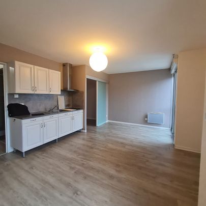 BREST T1 32M² - VUE DEGAGEE - RÉSIDENCE AVEC GARDIEN - Photo 1