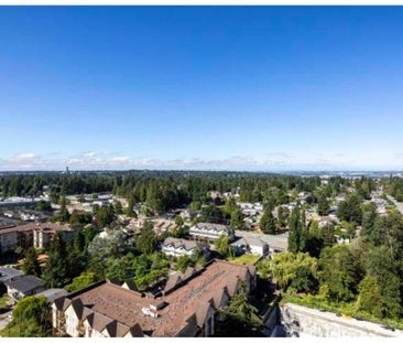 Bright One Bedroom with a View and Parking in Central Surrey - Photo 3