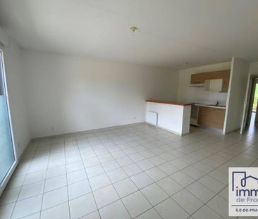 Location appartement t3 59 m² à Ris-Orangis (91130) La Ferme D'Orangis - Photo 1