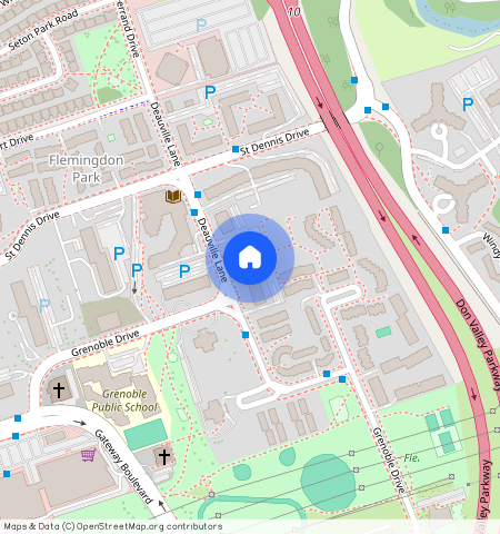 1 Deauville Lane, Toronto, Toronto, Toronto, M3C 1C3