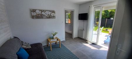 Maison T2 meublé de 34m² à FEREL - Photo 4