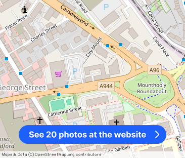 Ivory Court, City Centre, Aberdeen, AB25 - Photo 1