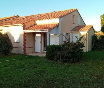 Location maison 3 pièces - 36m² à Saint michel chef-chef (44730) - Photo 2