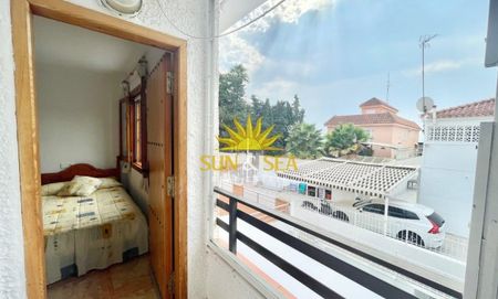 2 BEDROOM DUPLEX IN SANTIAGO DE LA RIBERA - MURCIA - Foto 5