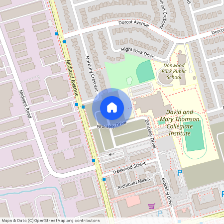 11 Liam Foudy Court, Toronto