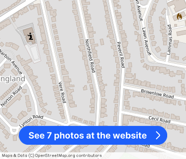 Northfield Road, Peterborough, Cambridgeshire, PE1 3QE - Photo 1