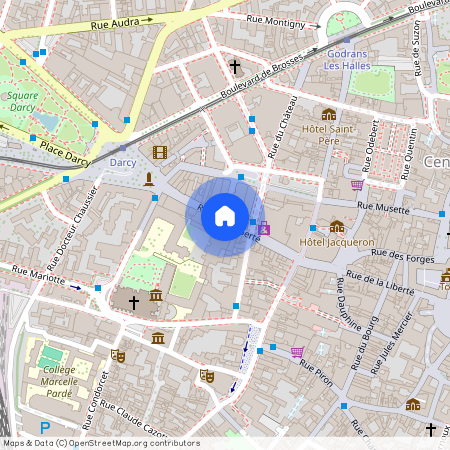 21000, Dijon