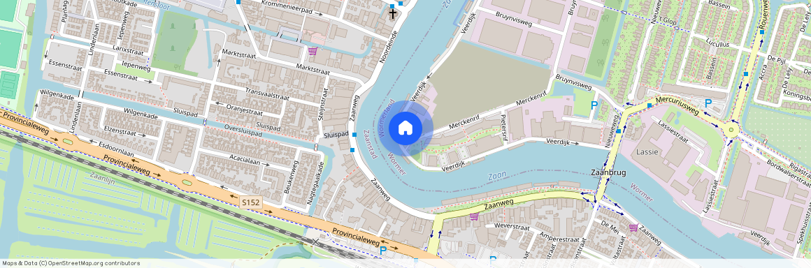 Veerdijk 57-R, Westeinde, 1531MA, Wormer