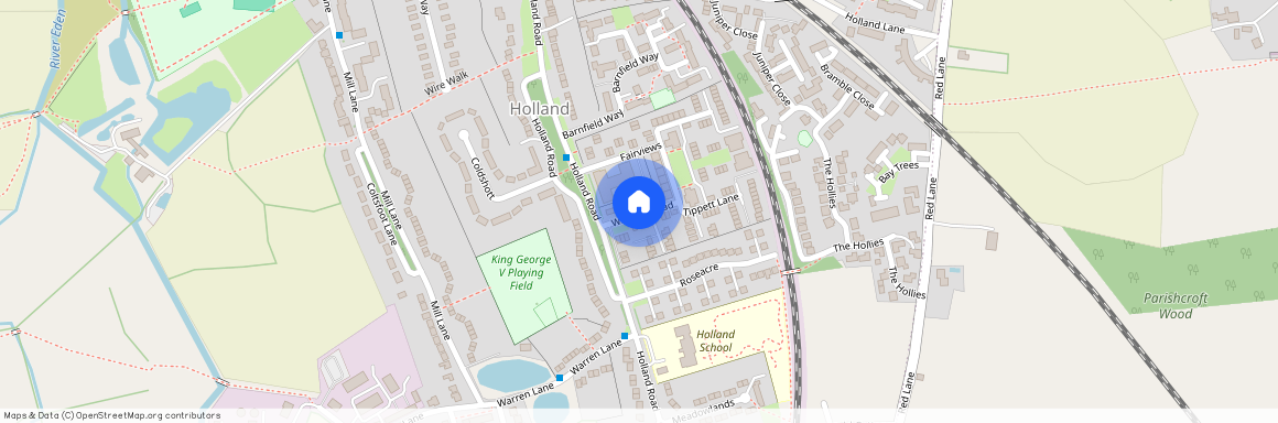 Williams Road, Oxted, Surrey, RH8