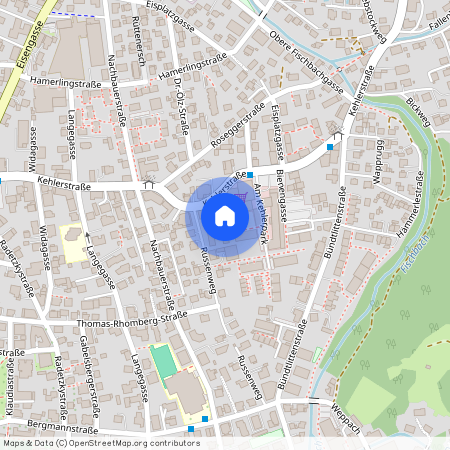 Am Kehlerpark, 8, Dornbirn