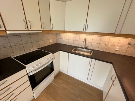 Stor og lys lejlighed tæt på Ikast storcenter - Foto 3