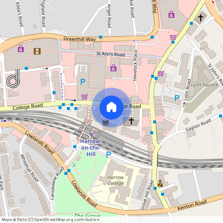 College Road, Harrow HA1