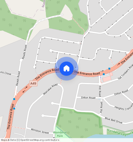 Wamberal, Central Coast