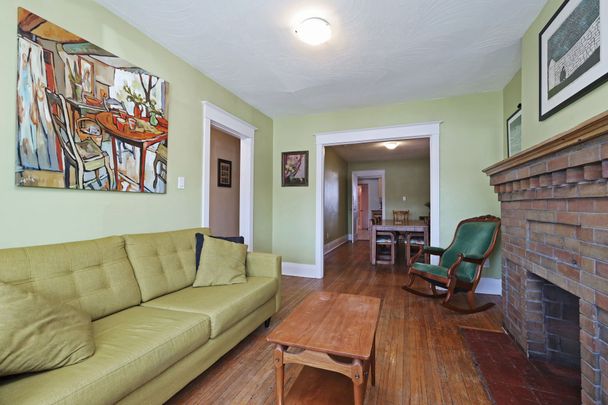 For Lease - 139 Greenwood Avenue, Toronto, Ontario - Photo 1