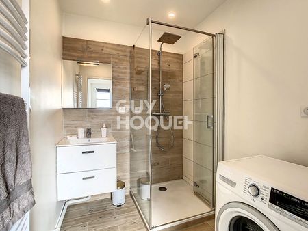 Appartement F2 meublé (43 m²) en location à VILLERS-COTTERÊTS - Photo 5