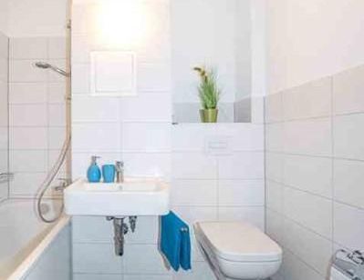 Geräumige 3 Raumwohnung mit tollem Ausblick - Betreutes Wohnen im Haus möglich! - Photo 1