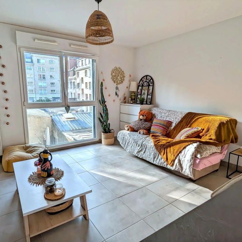 Location Appartement 1 pièce 30m² CAEN 14000 - Photo 1