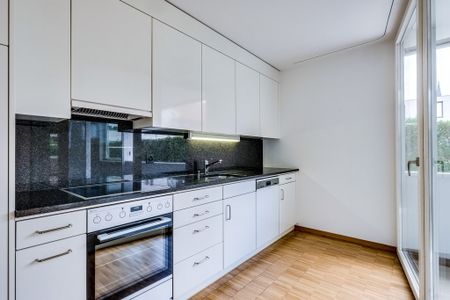 Moderne Wohnung nähe Gemeindezentrum in Reinach - Photo 3