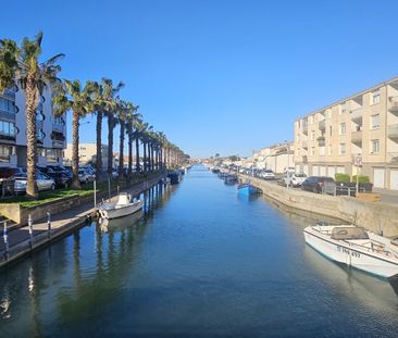 Palavas les flots - T1 - 28.81 m² - Photo 4